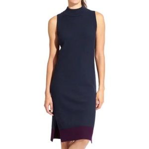 Athleta Winterlude Lounge Wear Sweater Dress